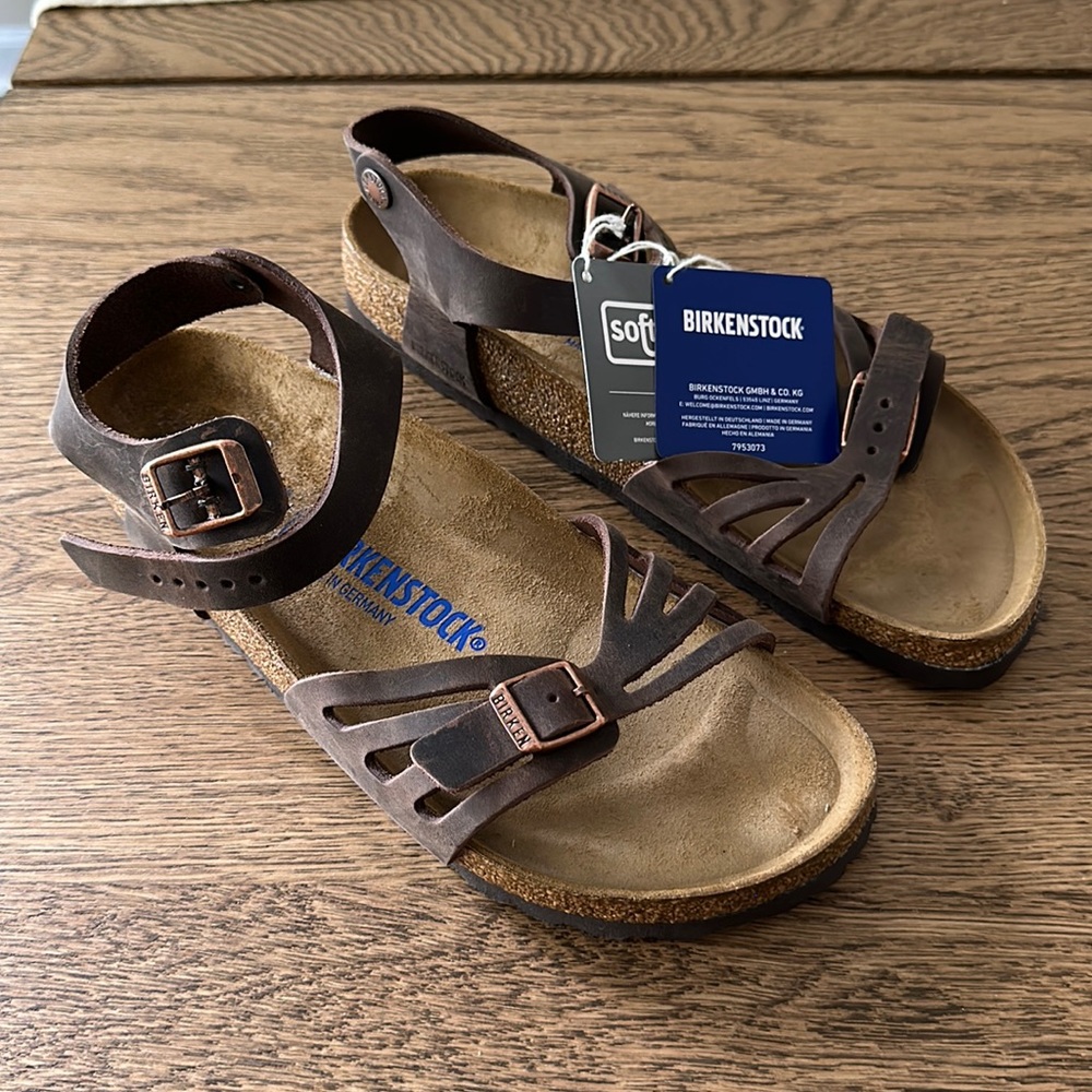 Birkenstock Bali Sandals NWT Size 40
